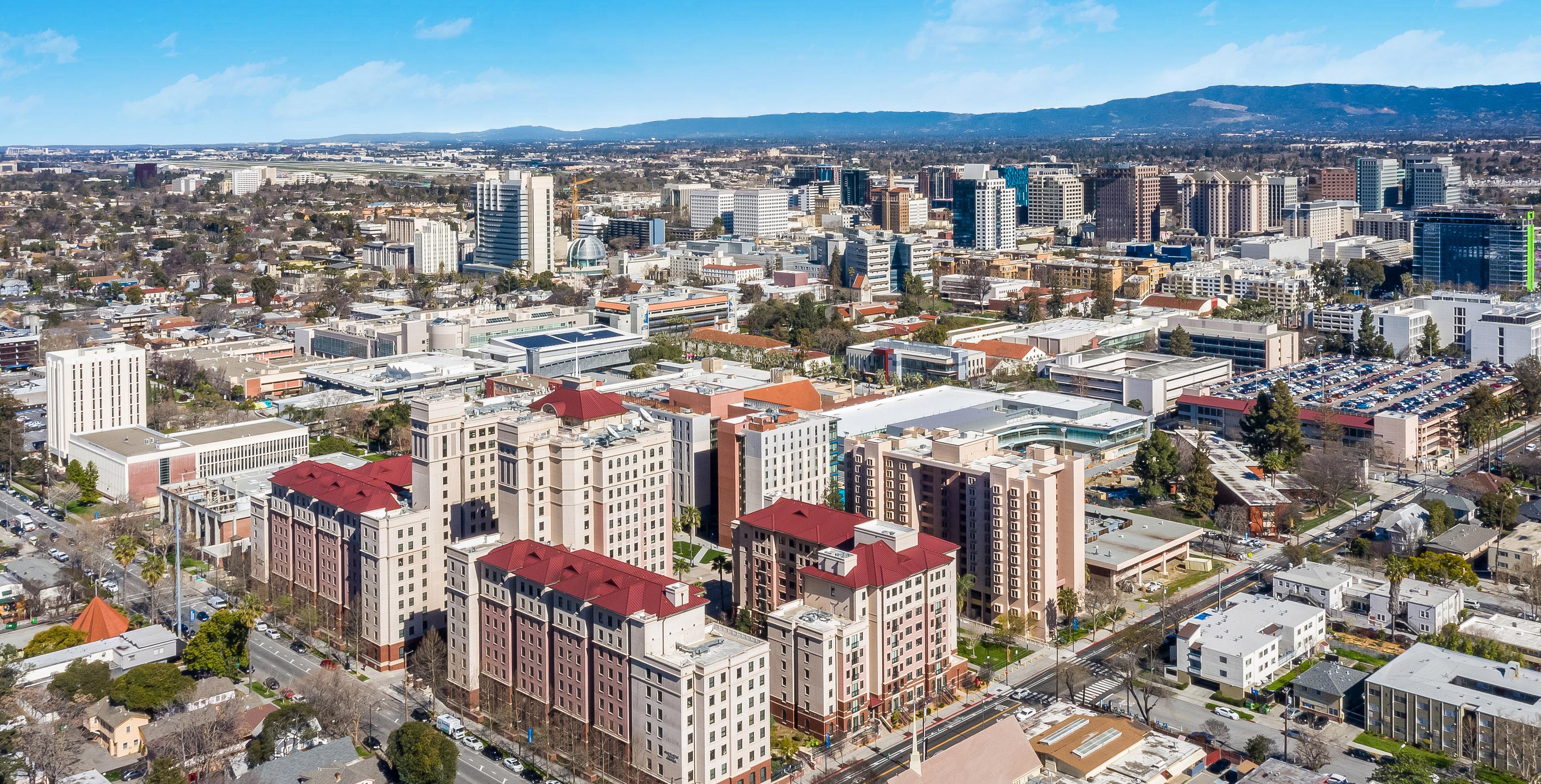 San Jose State Campus